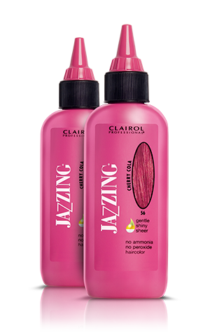 Clairol Professional JAZZING COLLECTION